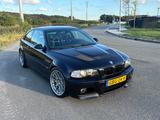 BMW E46 M3 - Clubsport - BMW M3 mit Halbautomatikschaltung