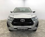 Toyota Hilux 2.8 D-4D 4x4 °RFK°SHZ°DAB°Rollo°AHK° - Toyota Hilux: 2 8