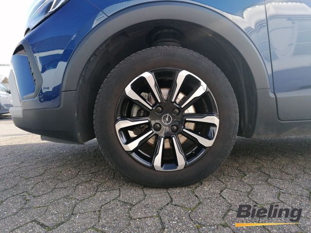 Crossland Elegance 1.2 DirectInjection Turbo, 96