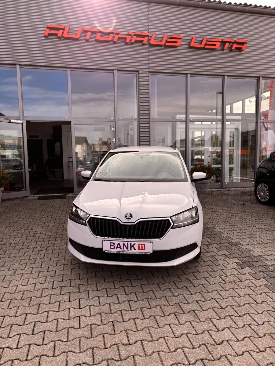 Skoda Fabia Combi Ambition