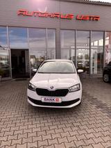 Skoda Fabia Combi Ambition - Skoda Fabia: Ambition