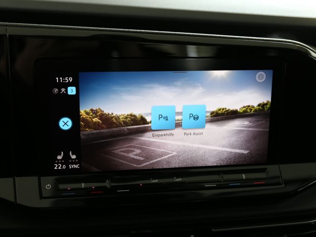 Volkswagen Caddy 2.0TDI DSG STYLE NAV PRO STANDH TRAVEL AHK