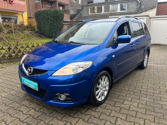 Mazda 5 Lim. 2.0 Active, 7 SITZER, nur 103tkm