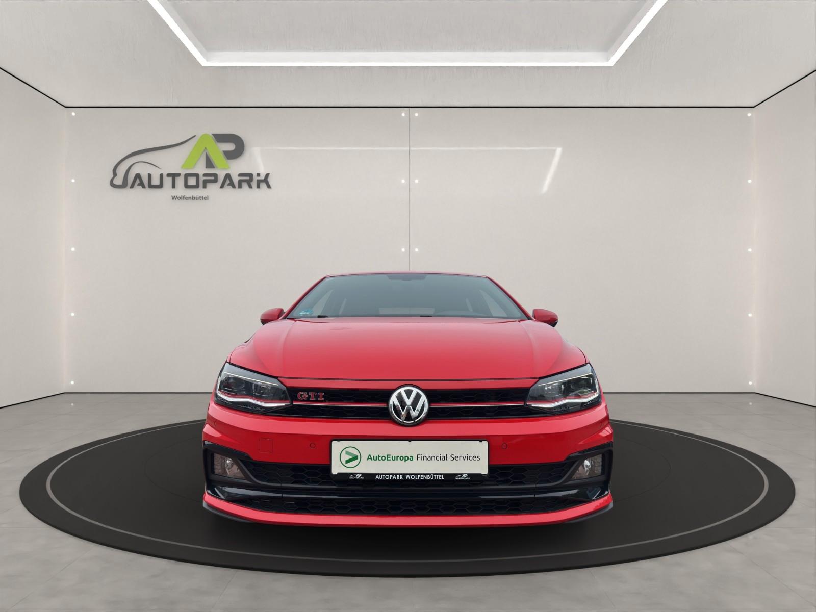 Volkswagen Polo VI GTI 2.0TSI*DSG*VIRTUAL*LED*ACC*SHZ*PDC*