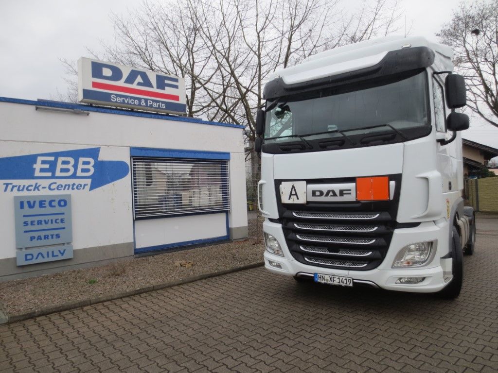 Fahrzeugabbildung DAF FT XF 480 SC