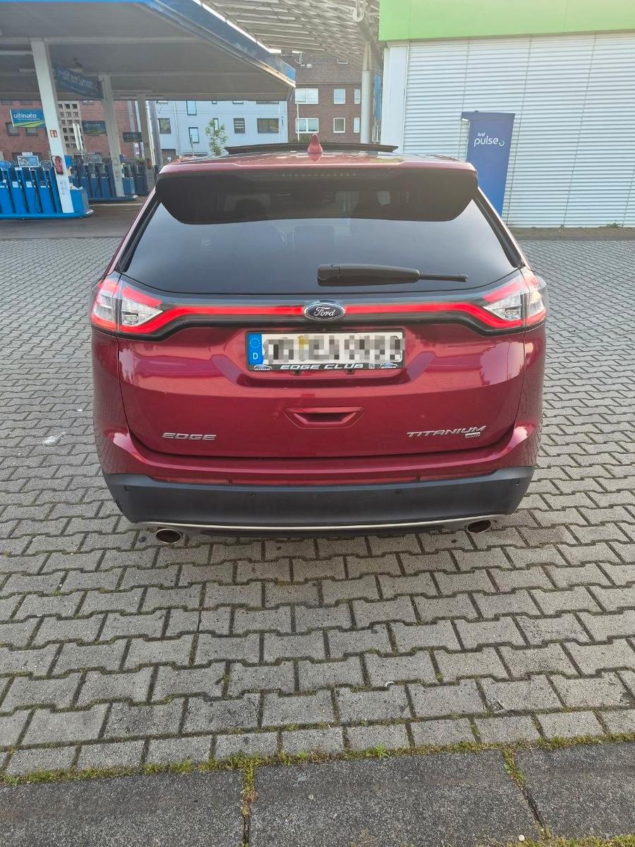 Ford Edge Benzin Titanium 3,5 V6 AWD...