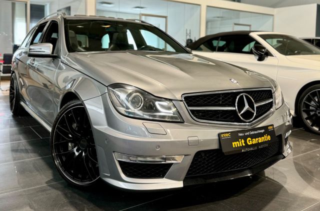 Mercedes-Benz C 63 T AMG*H&K*TOP ZUSTAND*SHZ*SERVICE NEU*