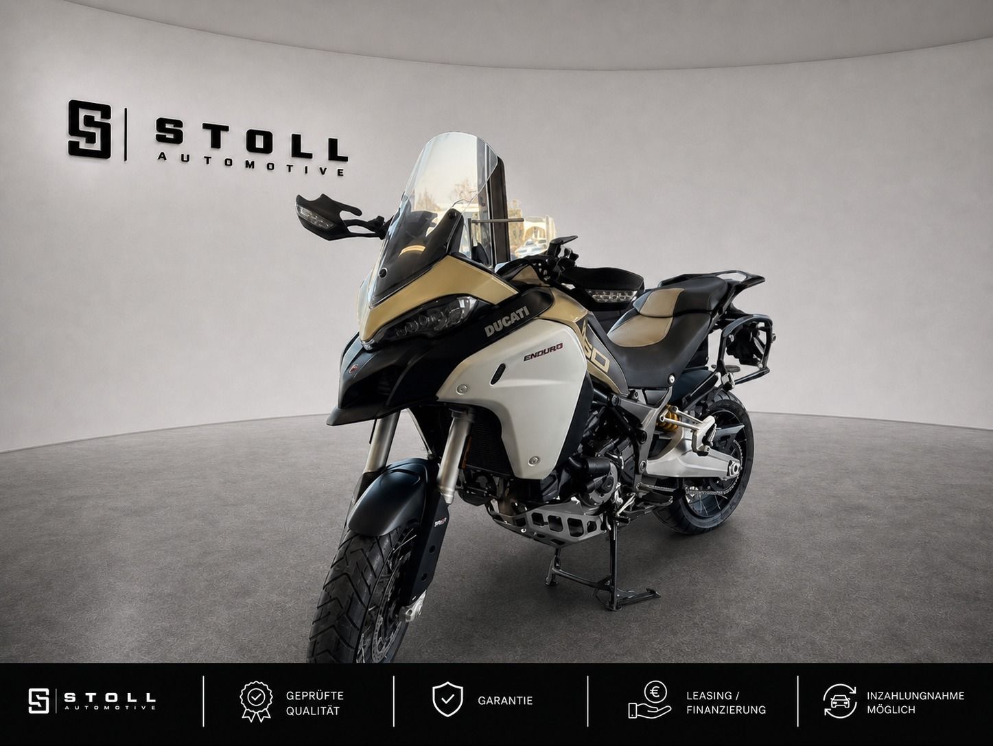 DUCATI Multistrada 1260 ENDURO