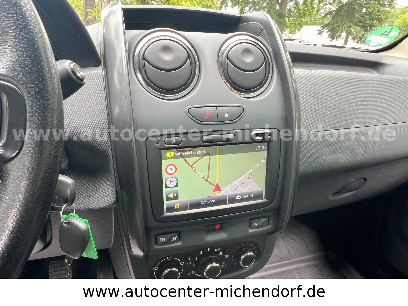 Dacia Duster I Prestige 4x2*Leder*Tüv Neu*1.Hand