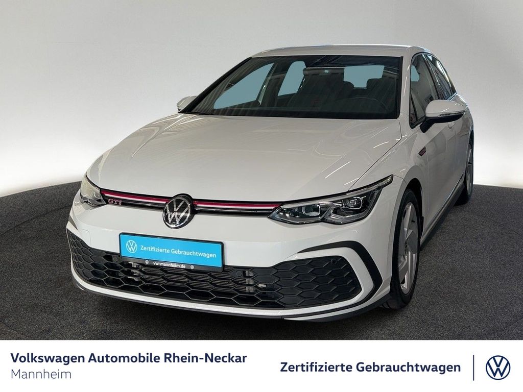 Golf VIII 2.0 TSI GTI DSG Navi Kamera Harman Kar