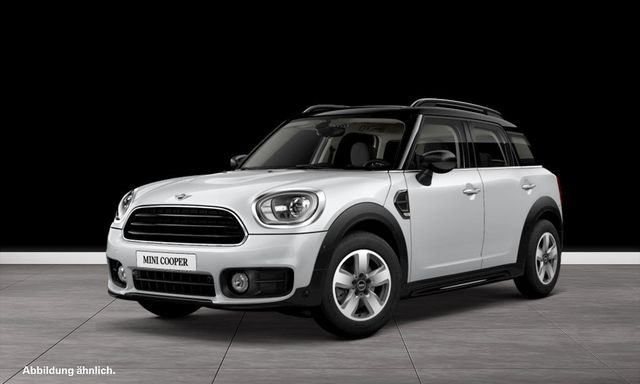 MINI Cooper Countryman Chili LED Rückfahrkamera Parka