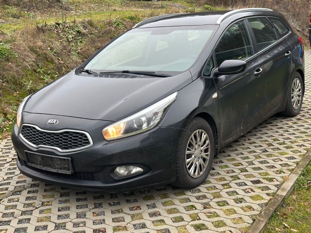 Kia cee'd Sportswagon