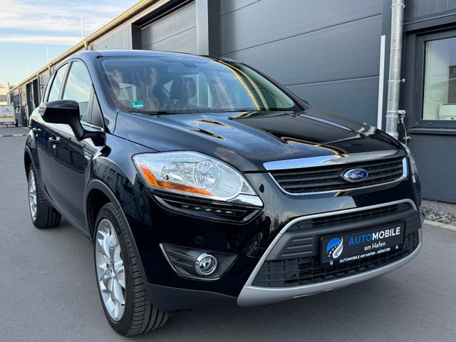 Ford Kuga Titanium 2.5*NUR 80TKM*AHK*NAV*SHZ*PDC*KLIM