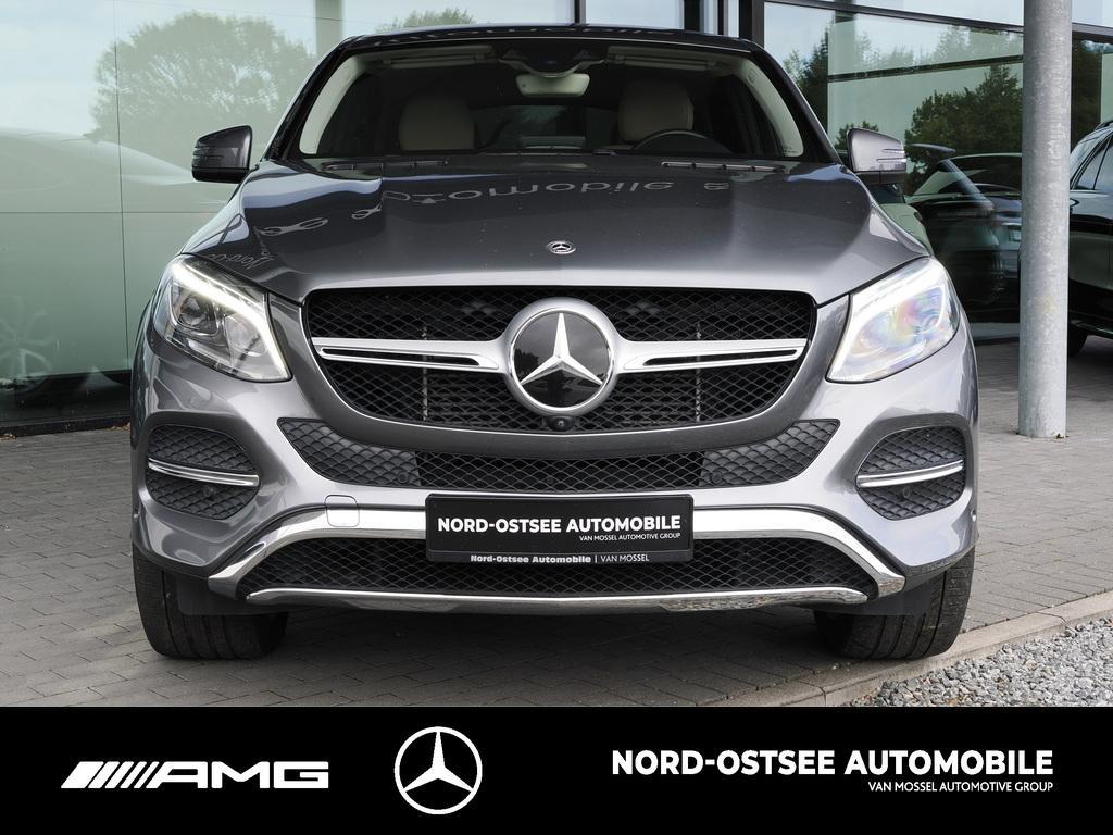 Mercedes-Benz GLE 350 d 4M Cp. ILS DISTRO COMAND MEMORY 360°