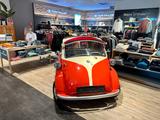 BMW Isetta - 2 Hand - Orginal Brief - Top ... - : Isetta