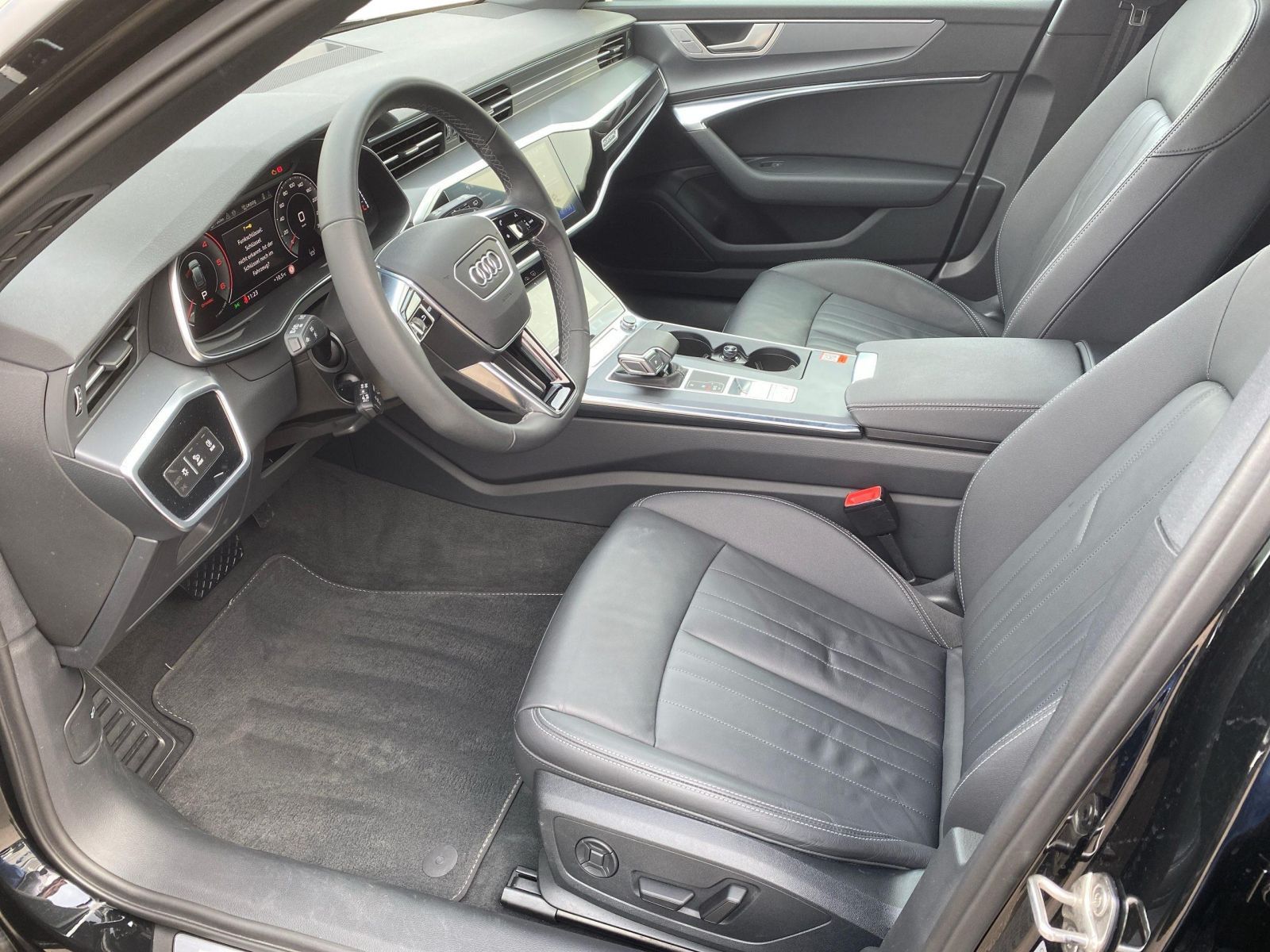 Audi A6 - Bild 7