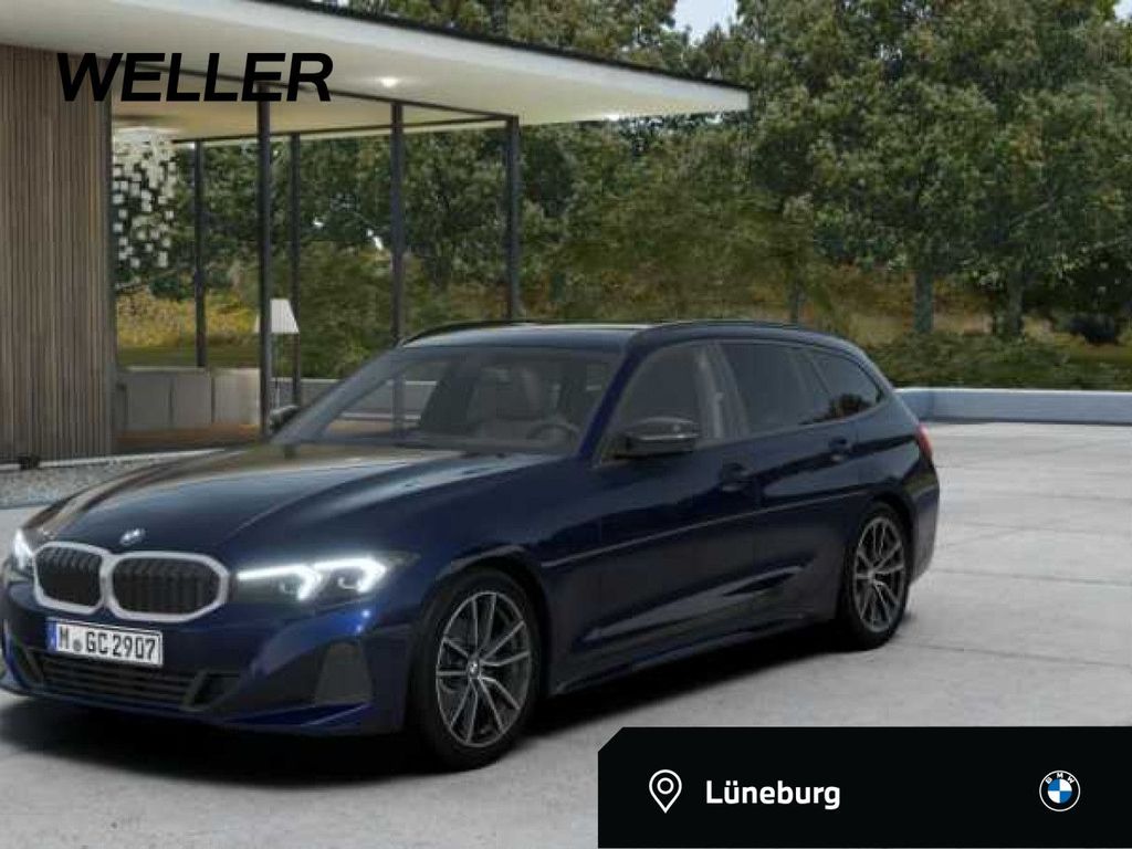 Image of BMW 320