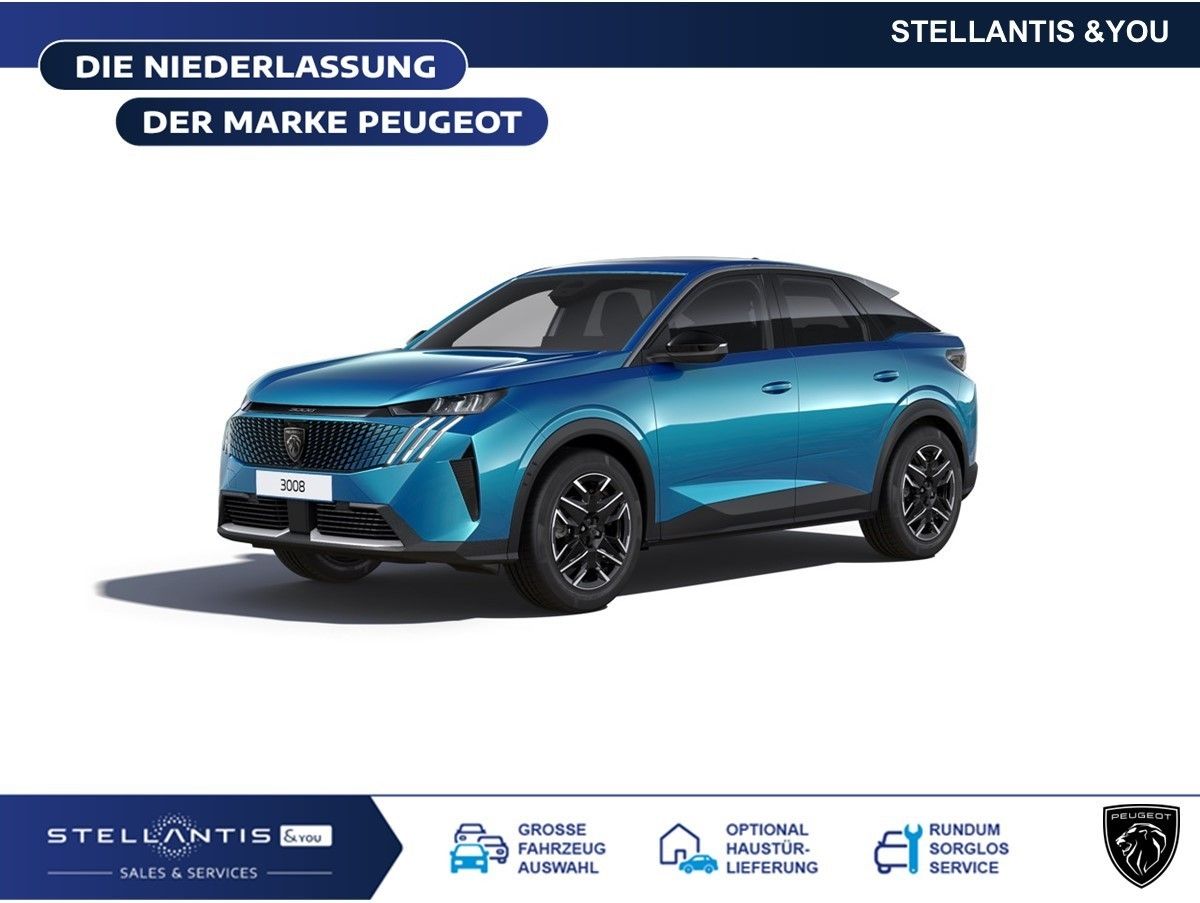 Peugeot 3008 - Bild 2