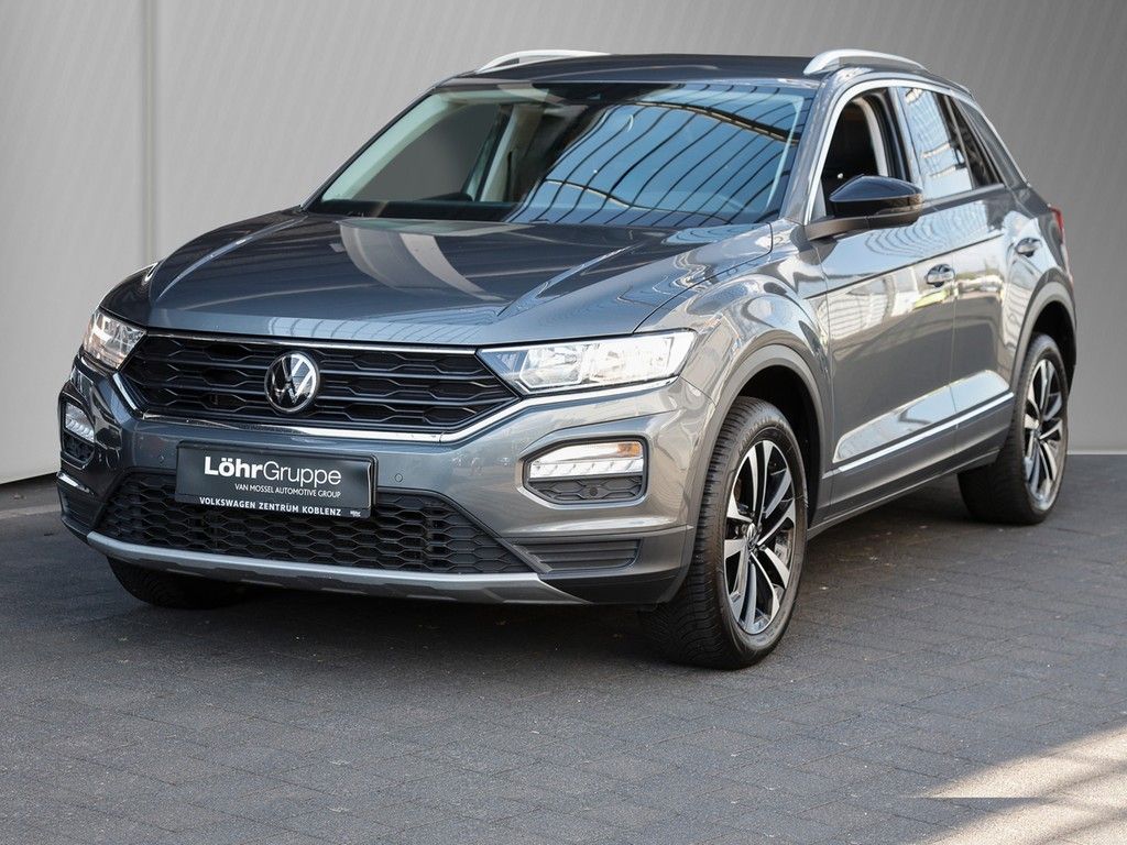 Volkswagen T-Roc 1.5 TSI DSG United AHK/Navi/AppConnect imagem 2