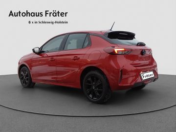 Fotografie 6 des Opel Corsa F GS