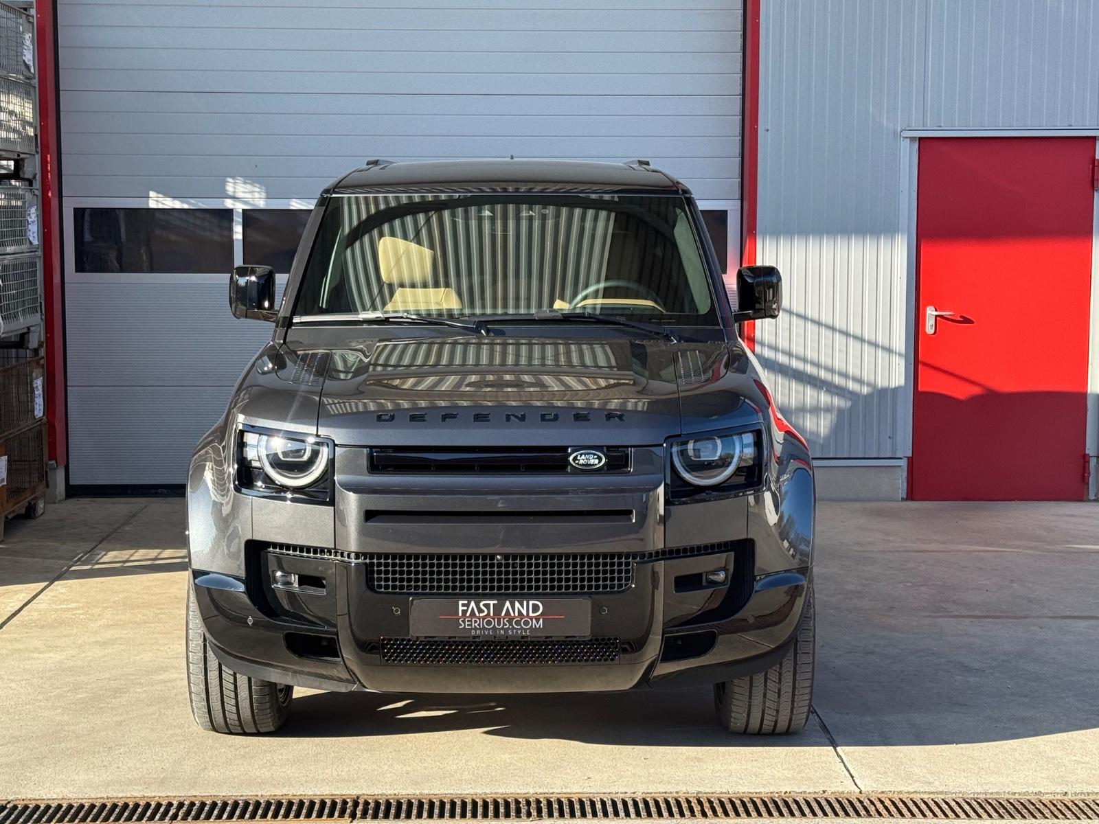 Land Rover Defender 110 V8 5.0 P425 X-DYN HSE HEAD  MY26