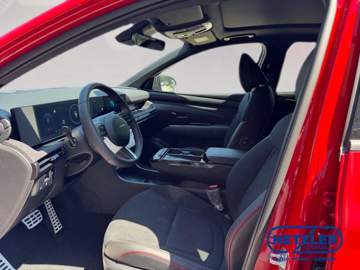Hyundai Tucson – Bild 7