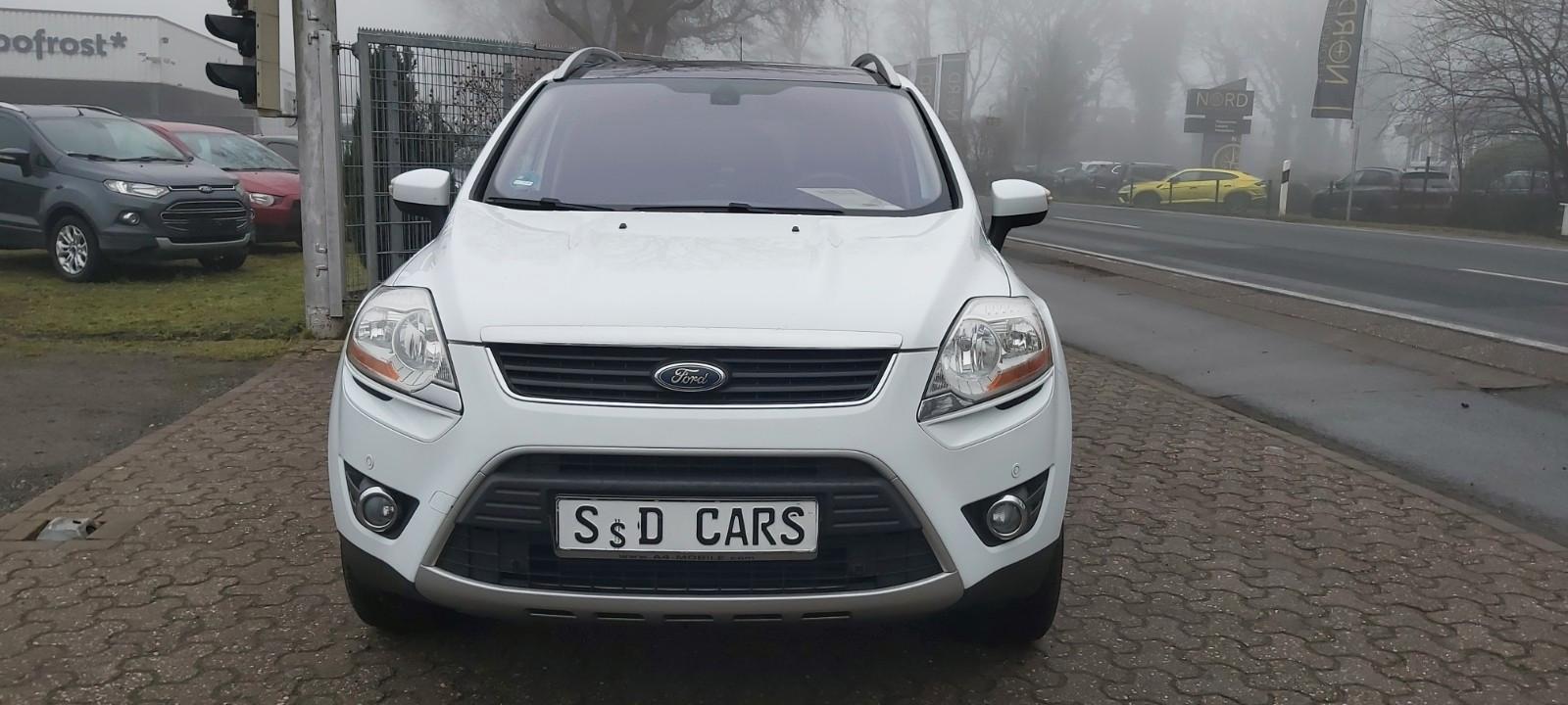 Ford Kuga S