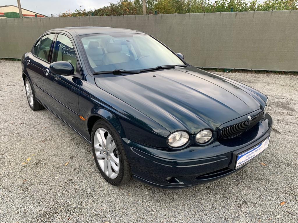 Jaguar X-Type
