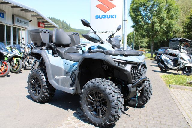 CFMOTO CForce 850 Touring ABS Koffer 4 Jahre Garantie