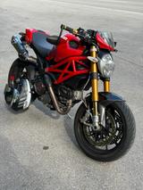 Ducati Monster 1100 S ABS - DUCATI 1100S MONSTER