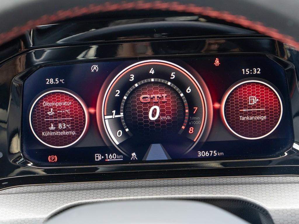 Volkswagen Golf GTI 2.0 TSI Pano, Rear-View, миниатюра 17