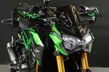 Kawasaki Z900SE 2024 RSI Gunsmoke-SE evo2 ,,HP139,, Plus - KAWASAKI H2R