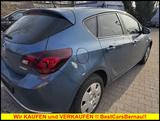 Opel Astra 1.4 Turbo SzHz Navi Leder Xenon PDC - Opel Astra bis 6.000 Euro