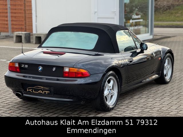 Fahrzeugabbildung BMW Z3 1.9