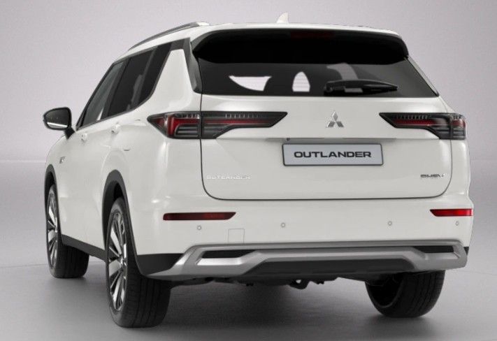 Mitsubishi Plug-in Hybrid Outlander - Bild 3