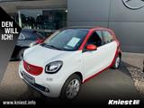 Smart forfour Passion 66kW 0.9 Turbo - Smart ForFour in Mönchengladbach