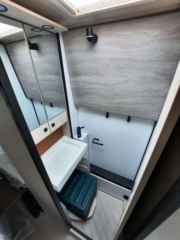 Fahrzeugabbildung Bürstner Habiton HMX 6.0 Verfüg./Sparen Sie 5.804,- €
