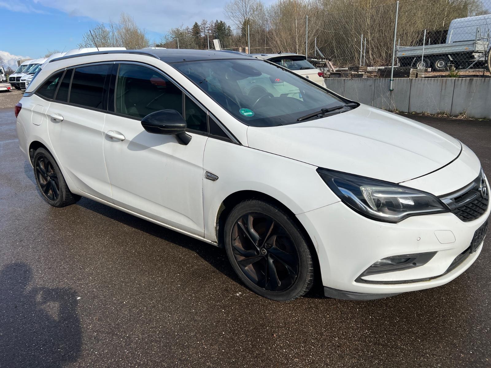 Opel Astra K Sports Tourer Dynamic Start/Stop