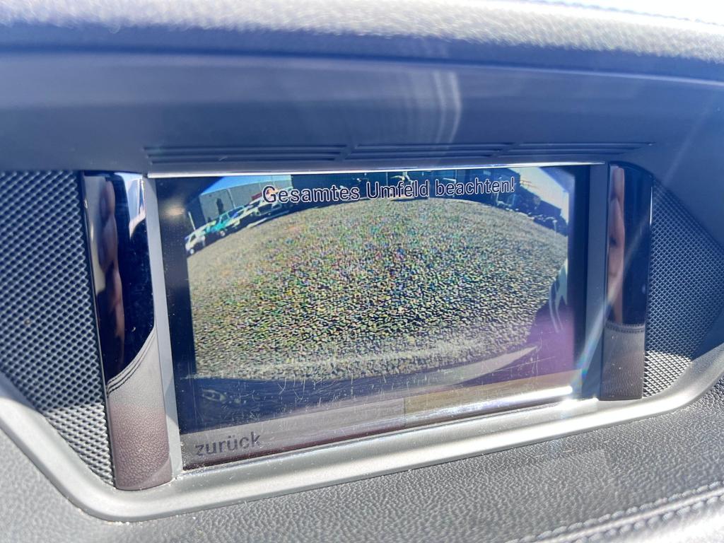 Mercedes-Benz E 63 AMG