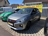 Mitsubishi Space Star 1.2 MIVEC AS&G Select+ - Mitsubishi Space Star Select mit Benzin-Antrieb