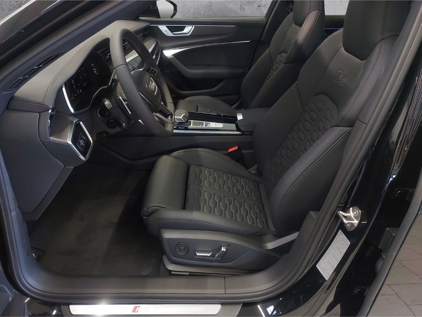 Audi RS6 - Bild 8