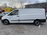 Mercedes-Benz Vito Kasten 116 CDI extralang - gebrauchte Mercedes-Benz Vito aus dem Jahr 2011