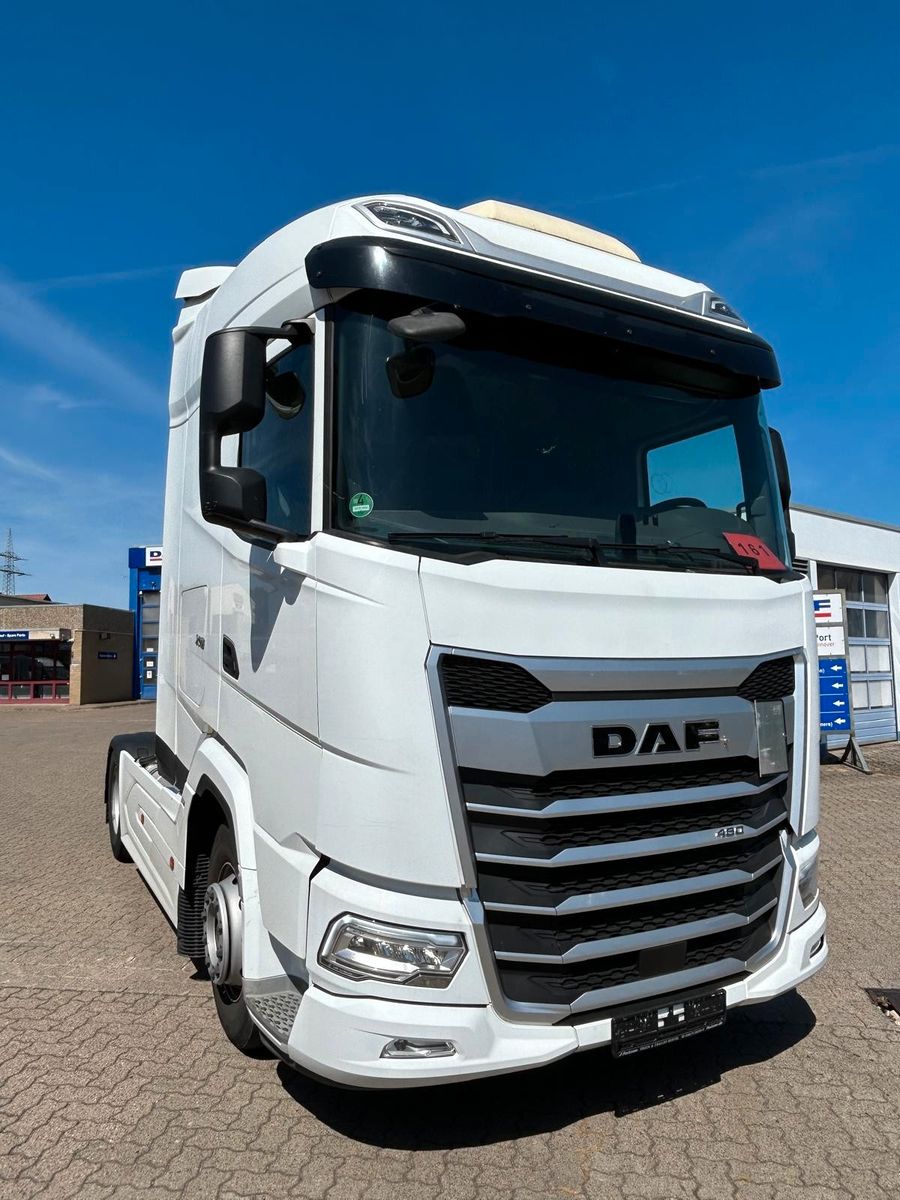 Fahrzeugabbildung DAF 3 Stk. XG 480 FT NGD, BJ 2022
