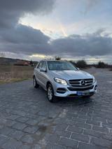 Mercedes-Benz GLE 350 d 4MATIC - - gebrauchte Mercedes-Benz GLE 350 aus dem Jahr 2017