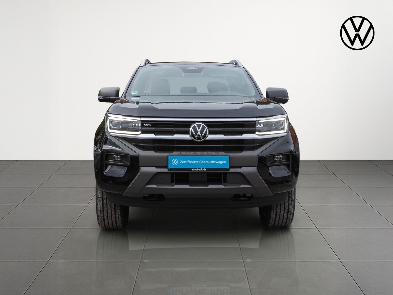 Volkswagen Amarok DC PanAmericana 3.0 TDI 4M Navi AHK imagem 2