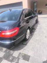 Mercedes-Benz Mercedes E 250cdi Automatik Avantgarde - Mercedes-Benz E 250 in Saarbrücken