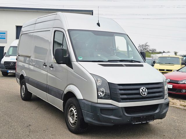 Volkswagen Crafter Kasten 35 mittel L2H2 Hochdach