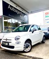 Fiat 500 1.2 Mirror *KLIMA*PDC*1-JAHR GARANTIE* - Fiat 500 Gebrauchtwagen in Leverkusen