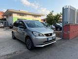 Seat Mii 1.0 68 CV 5 porte Chic Ecofuel - graue Seat Mii