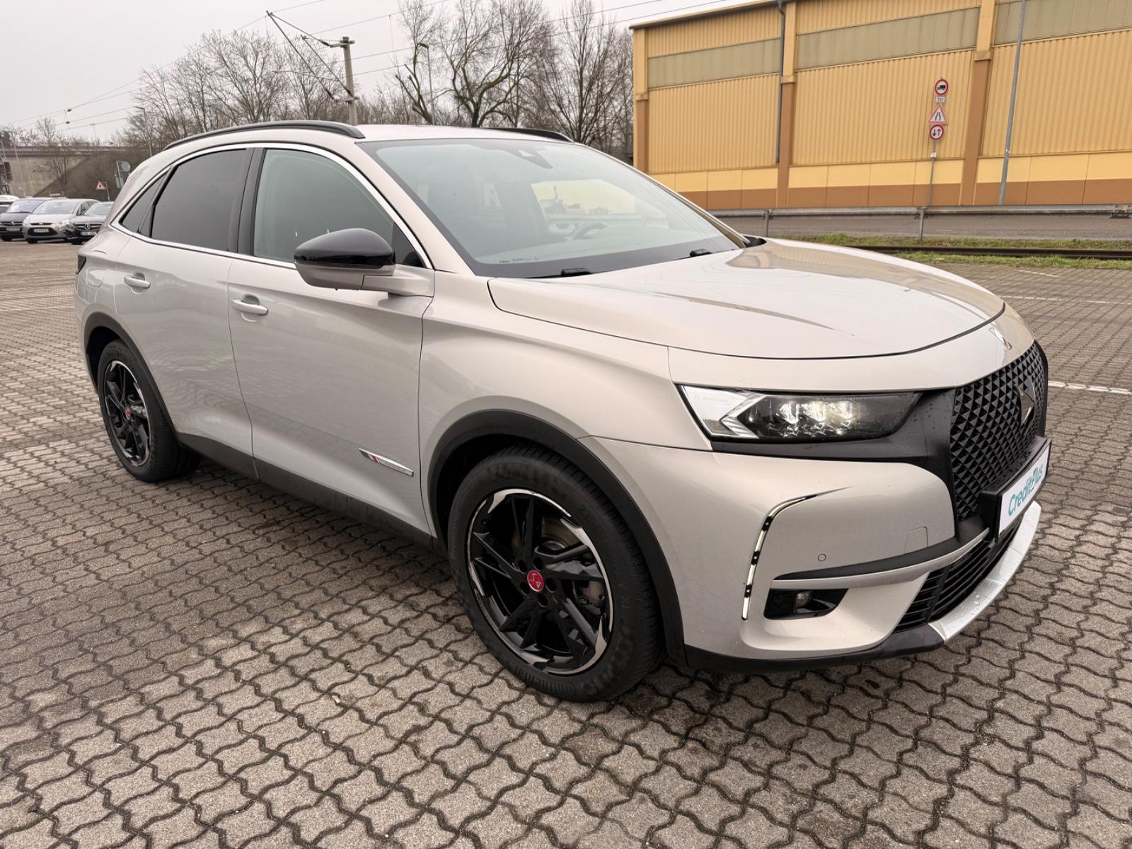 DS Automobiles DS7 E-Tense 4x4 300 Performance Line+ Autom.